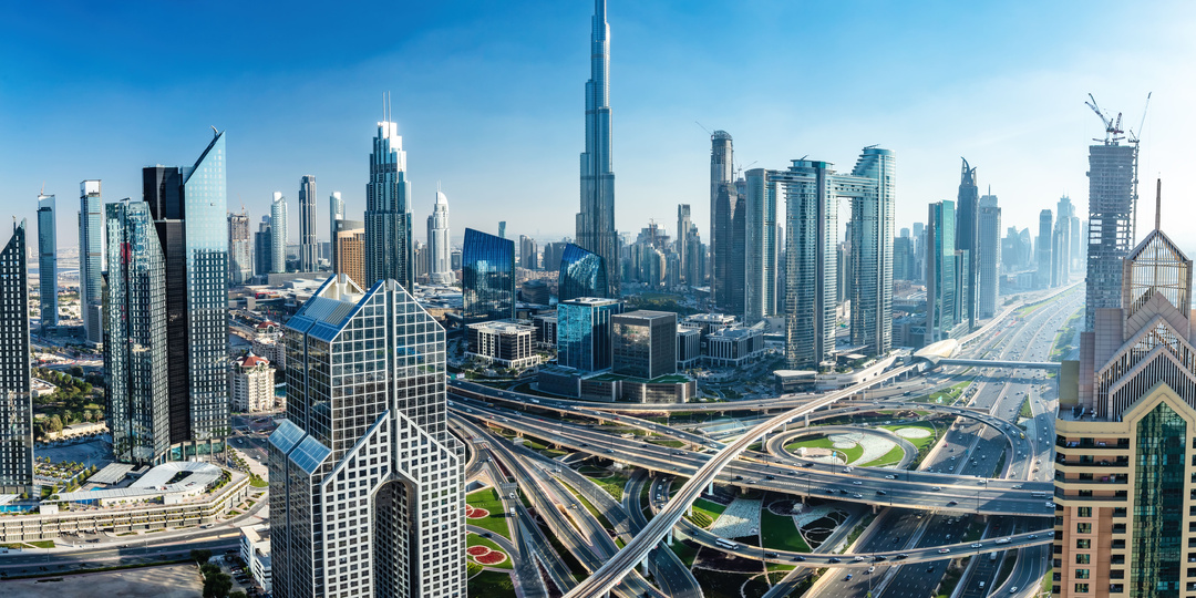 Недвижимость Дубая в 2025 году: рекордные 917 млрд дирхамов и рост рынка на 20%