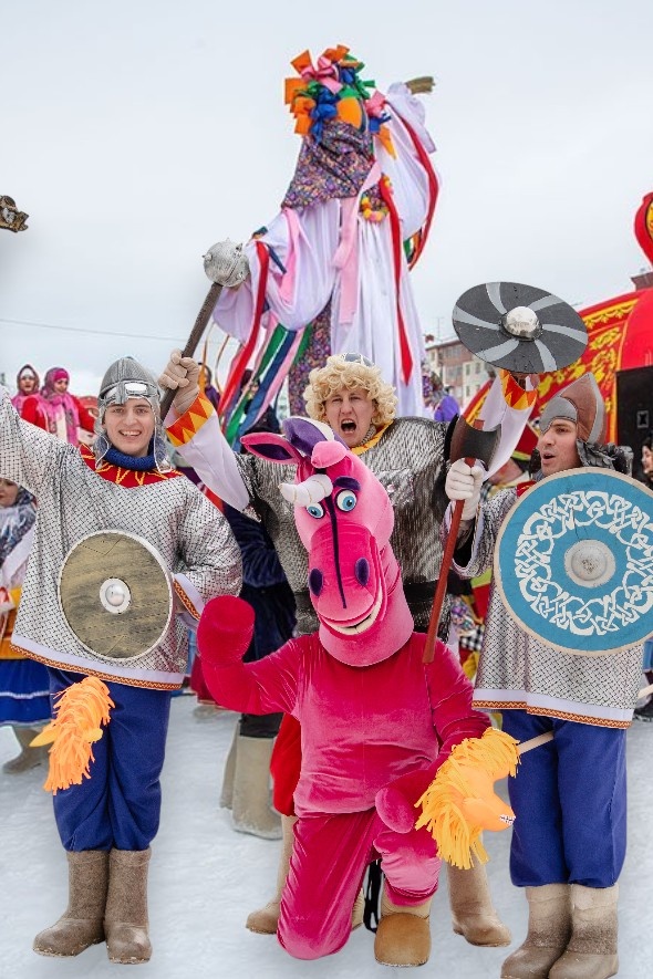 Масленица 2026