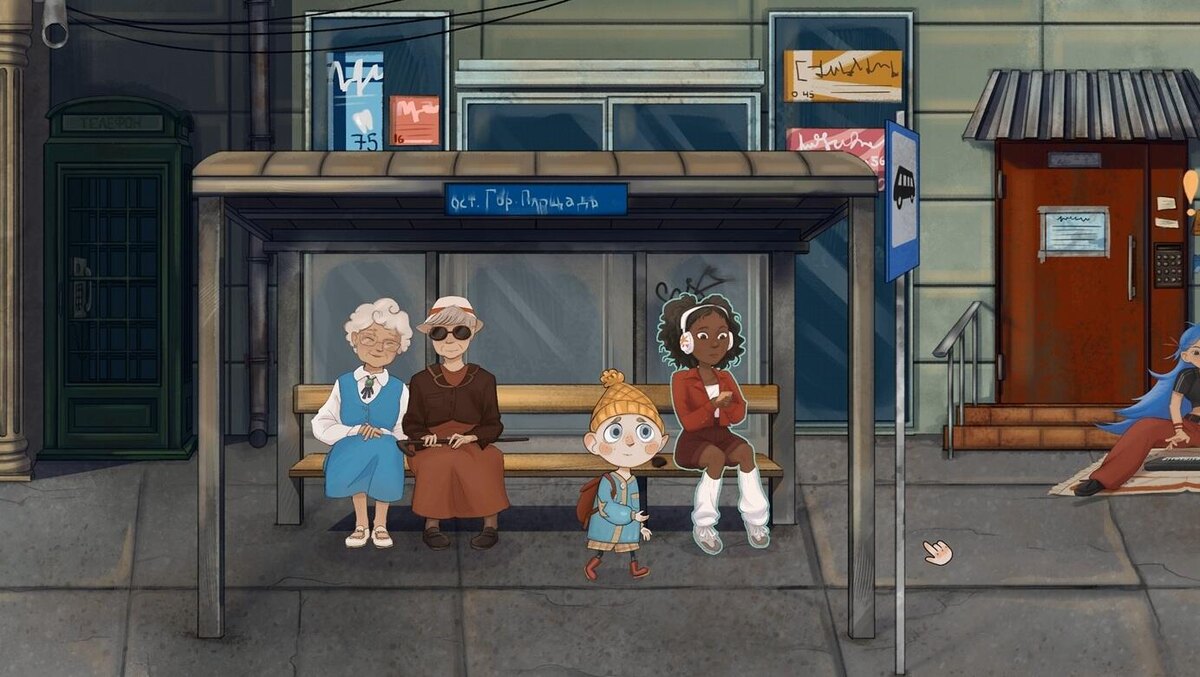    Antioma полное прохождение: решение головоломок и подсказки