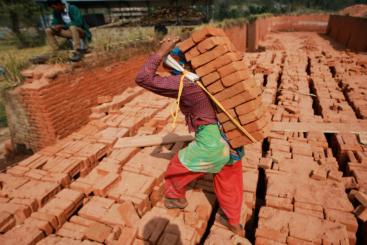 Кроме того индусы трудолюбивы и неприхотливы