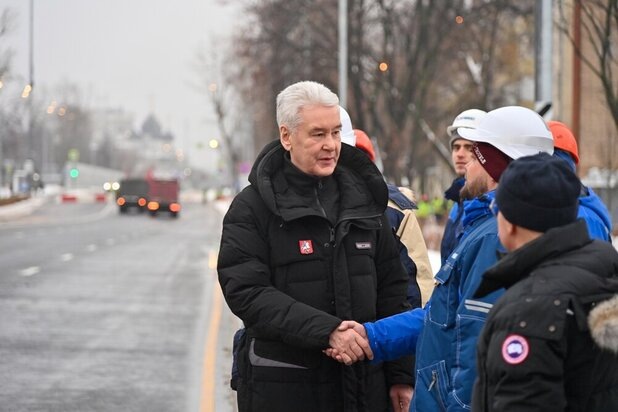 Фото: Максим Мишин, пресс-служба мэра и правительства Москвы