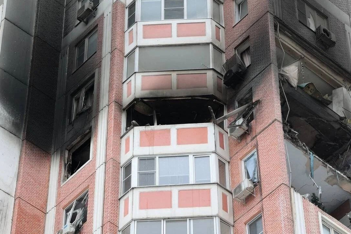    Фото: тг-канал Юрия Слюсаря