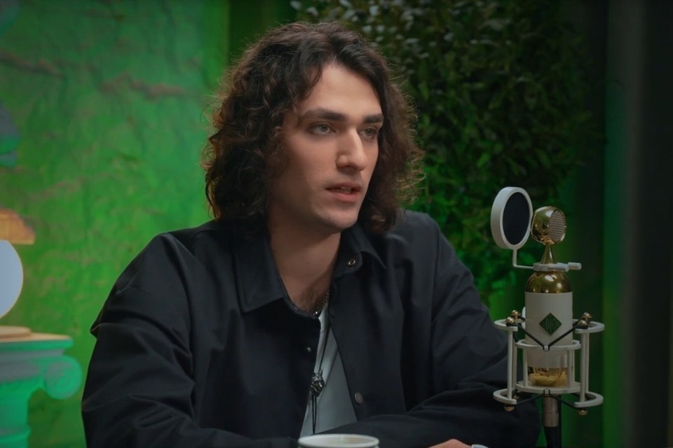    Олега раздражают двуличные люди, которые приходят на съемки в Готзал фото: "Гадкий подкаст"