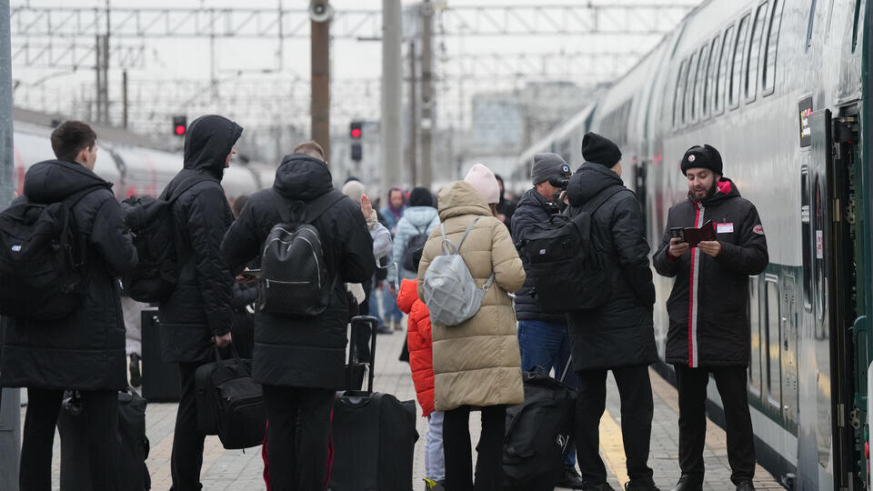     РЖД ввели сезонные коэффициенты на билеты ИЗВЕСТИЯ/Дмитрий Коротаев