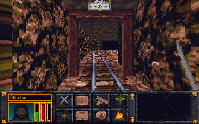 Скриншот игры