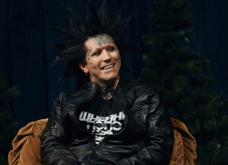     рэпер Ганвест