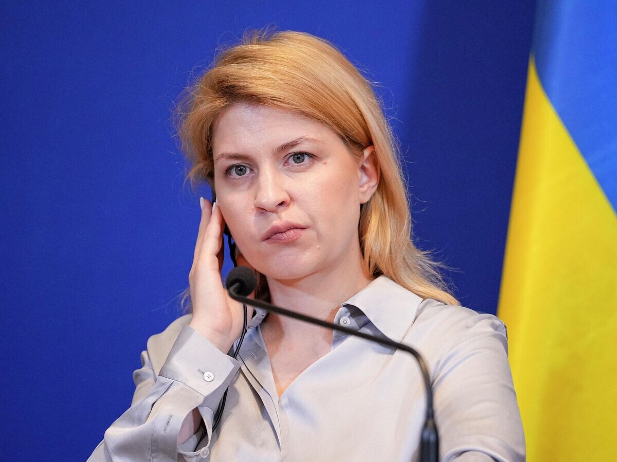    Ольга Стефанишина | © AP Photo / Andreea Alexandru