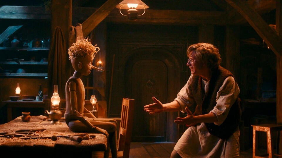 Фото: © Х/ф "Буратино", реж. Игорь Волошин, 2025