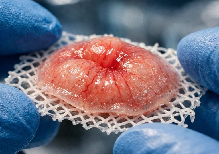 Сердце на заплатке