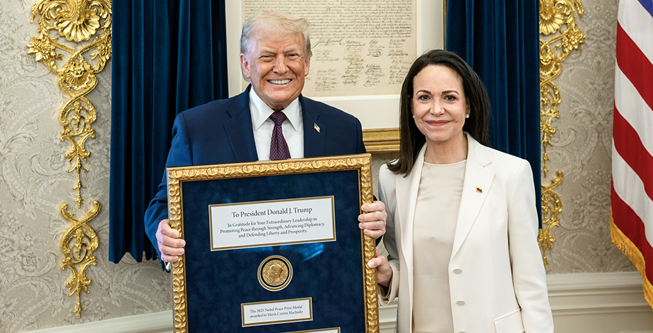    Фото: The White House/Flickr