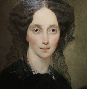 Маргарита Михайловна Тучкова (урождённая Нарышкина) основательница Свято-Бородинского монастыря (инокиня Меланья, игуменья Мария)