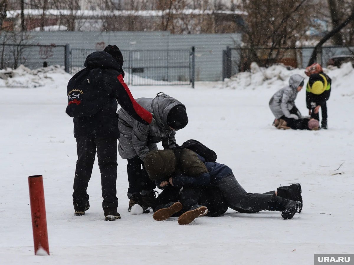     Причины жестокого поступка не называются (архивное фото)