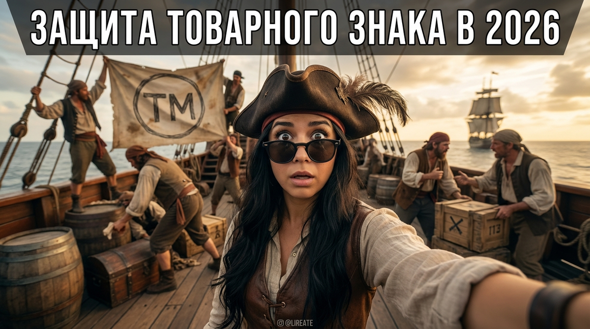    План правовой защиты товарного знака на маркетплейсах в 2026 году Лирейт