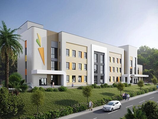    Фото: пресс-служба администрации города Сочи