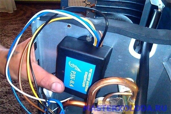 Что входит в зимний комплект и зачем он нужен | Мастер Холода