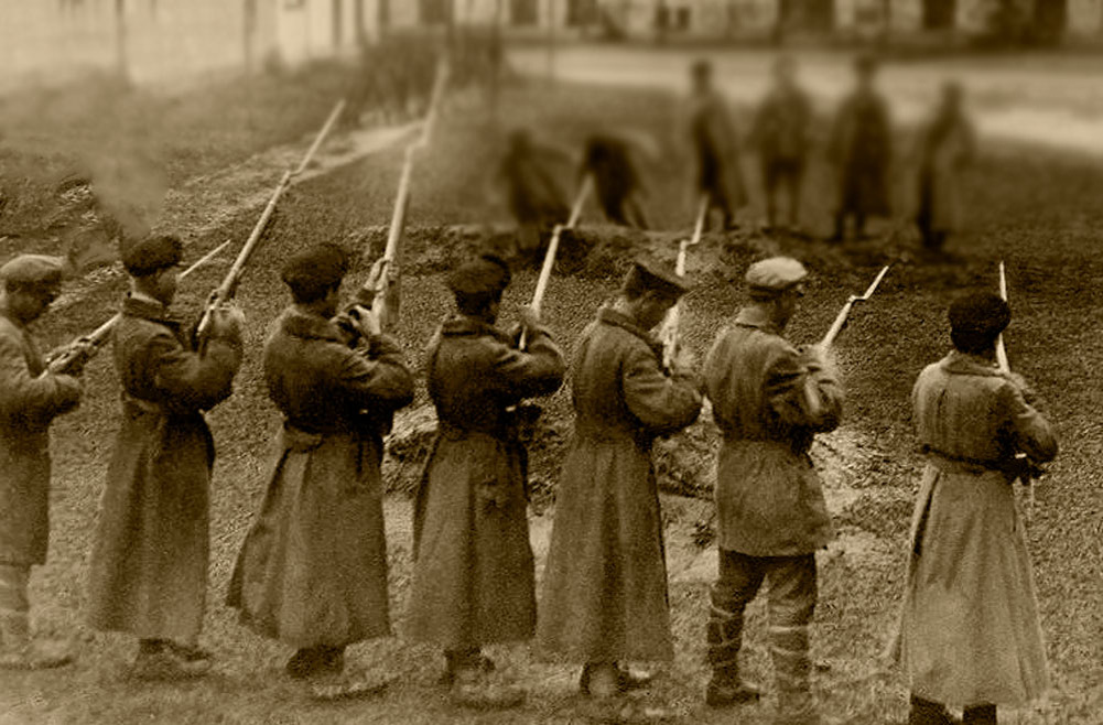 Декрет «Об отмене применения высшей меры наказания (расстрела), 1920 г.