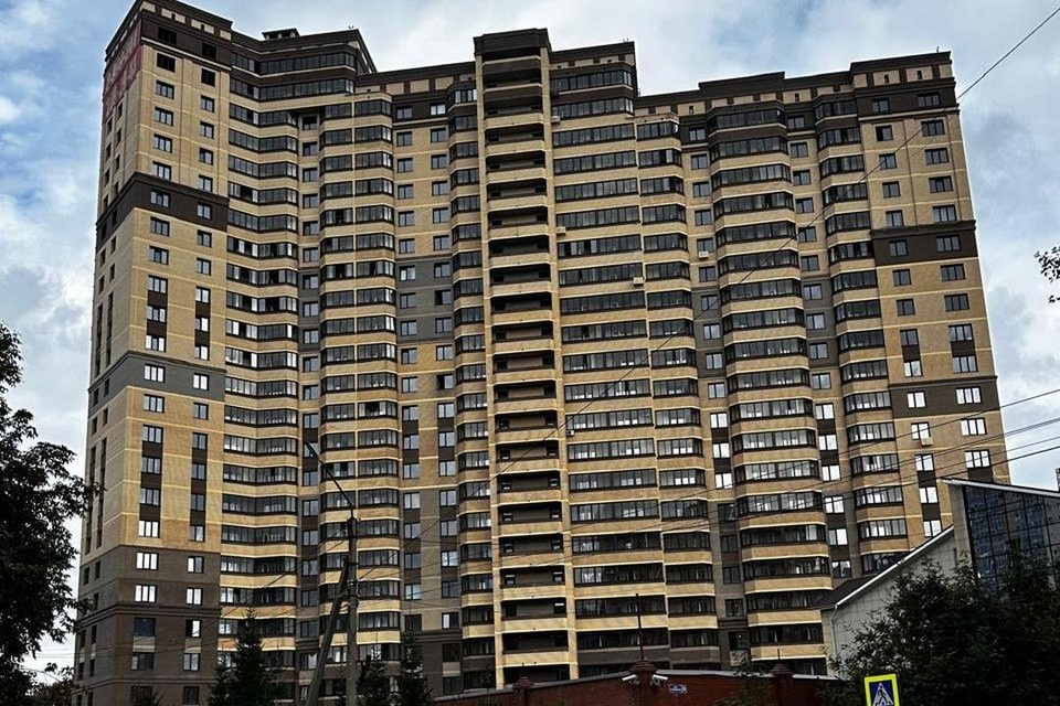    Первые в 2026 году дома ввели в эксплуатацию в Новосибирске. Фото: мэрия Новосибирска