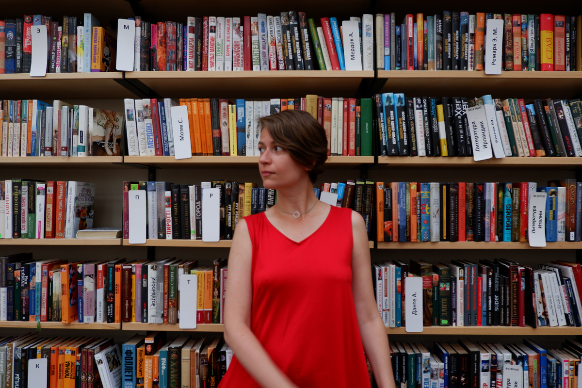 Из архива Насти Дьяченко