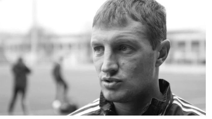    На 46-м году ушел из жизни бывший бомбардир ФК «Тюмень» Дмитрия Акимов   telegram-канал ФК «Тюмень»