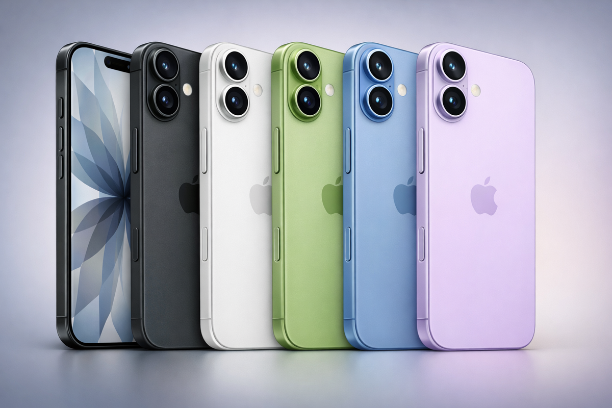 Apple iPhone 17 256Gb Sim+eSim (Global)