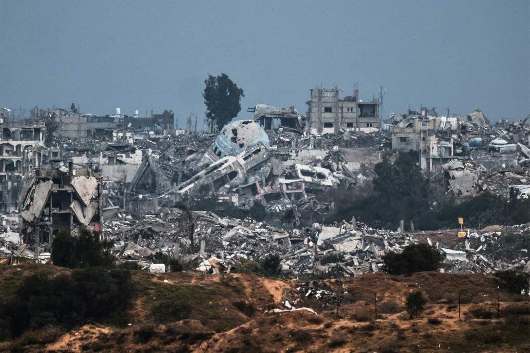 Фото: REUTERS/Amir Cohen