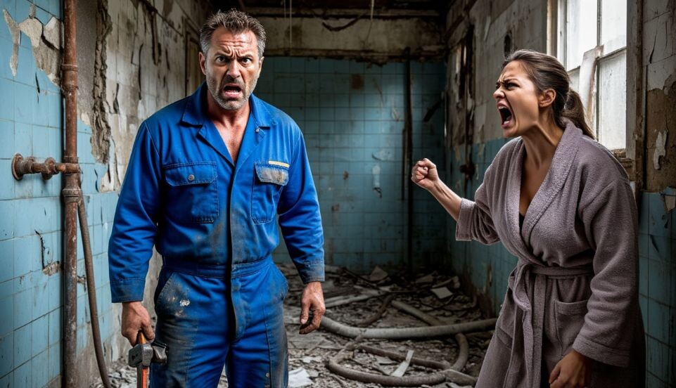 Почему молчаливый сантехник стал лучшим в фирме