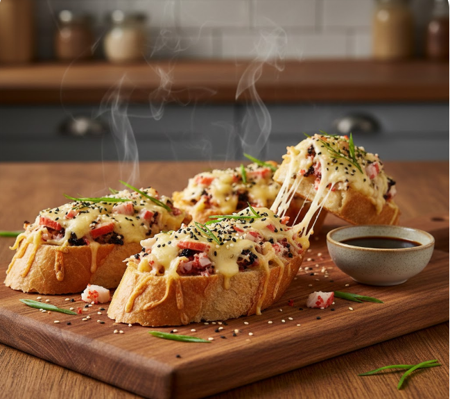 Бутеры-суши