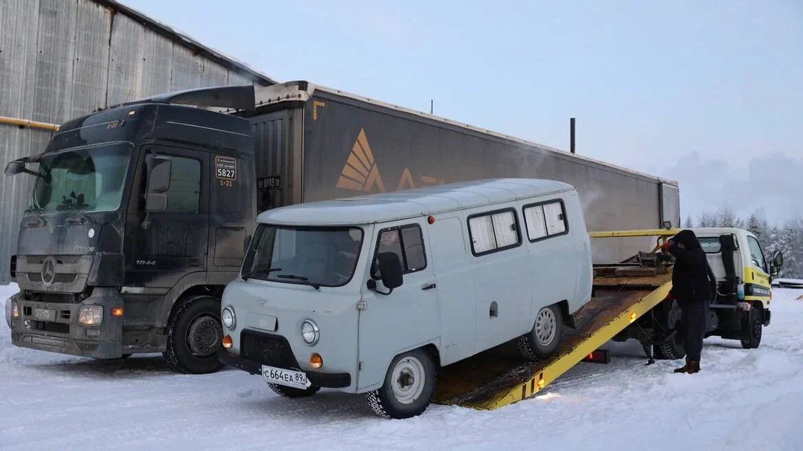    Фото: t.me/onf_salekhard