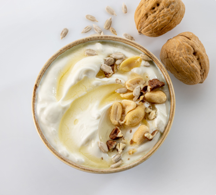 молочные продукты можно