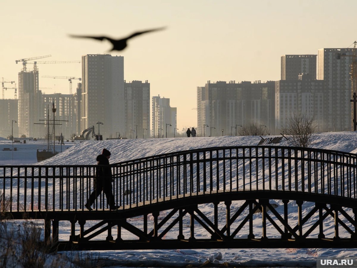     Погода в Крещение будет комфортной