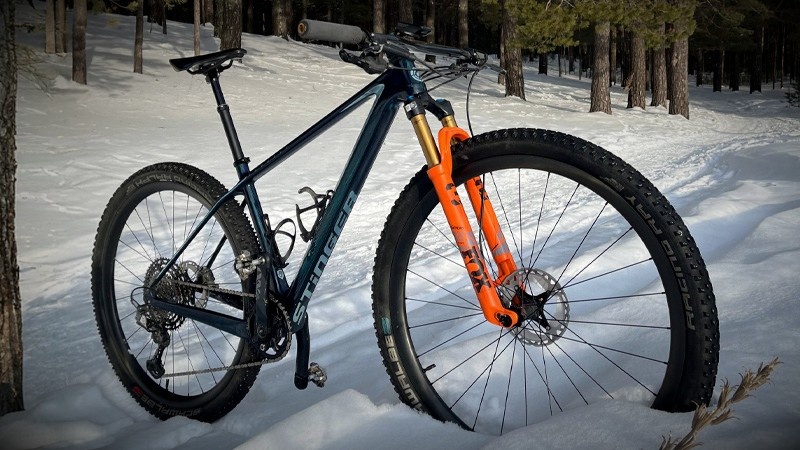 Топ-5 мифов о карбоновых велосипедах