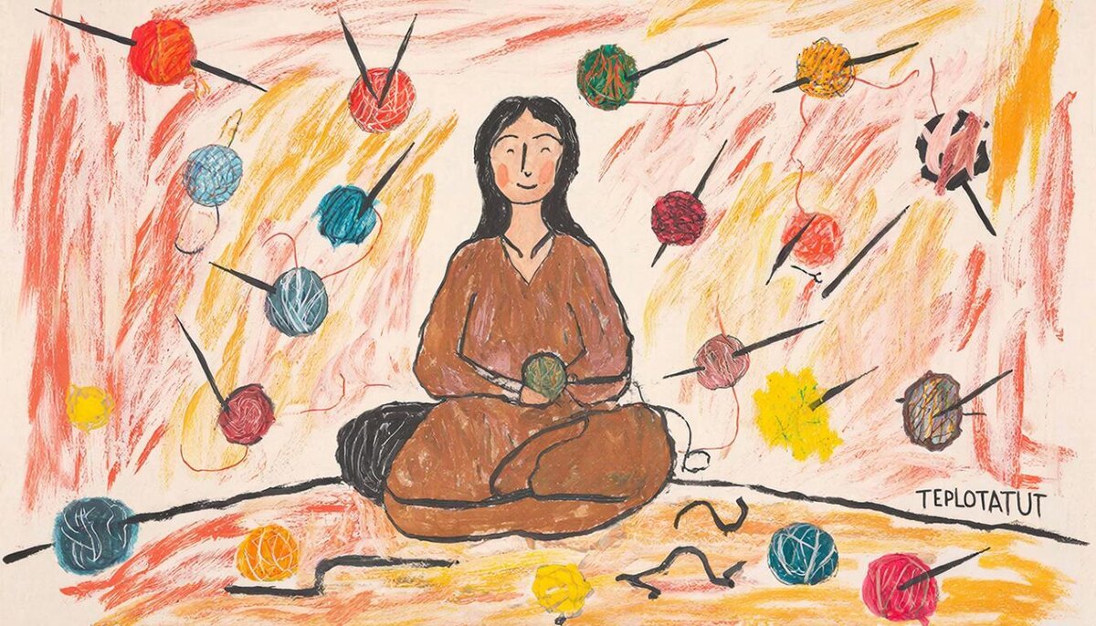 Изображение создано с помощью GigaChat