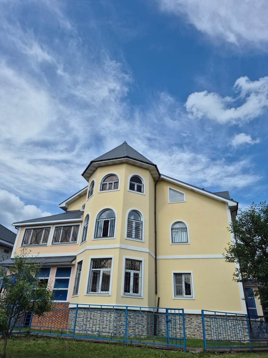 Пансионат сети «Золотая пора» в Мещерино