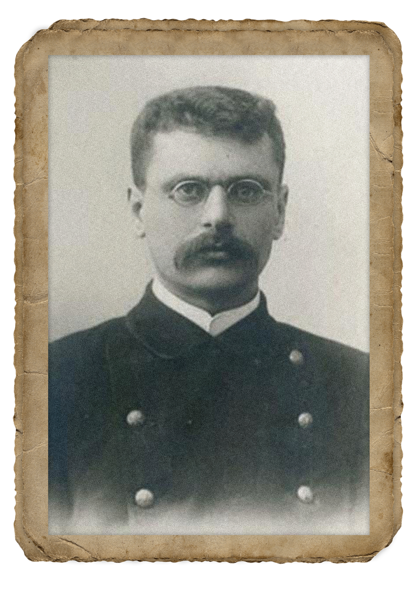 Пинхас Руттенберг - эсер, политический деятель