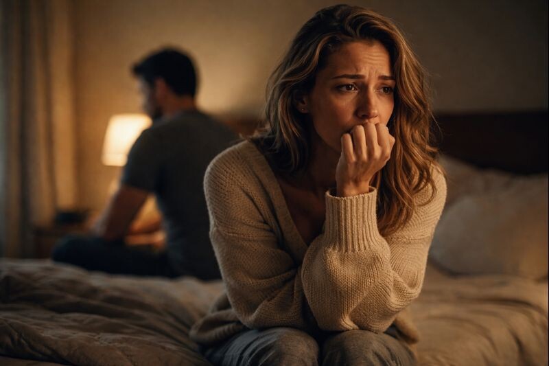 Почему боль не уходит даже после разговора