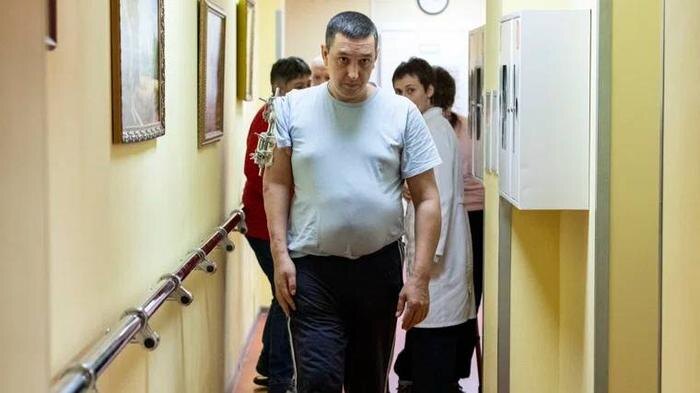 Дмитрий. Обложка © URA.ru / Размик Закарян