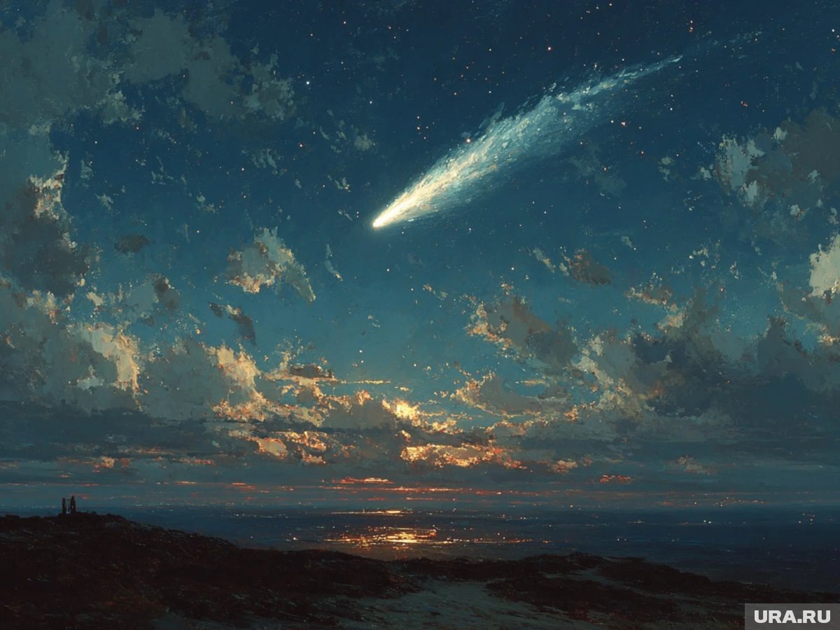     Ученые заговорили о новой аномалии 3I/ATLAS, из-за которой объект все меньше становится похожим на комету