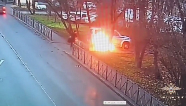    На фото стоп-кадр видеоматериала ТГ-канала Ирины Волк Татьяна Пшеничная