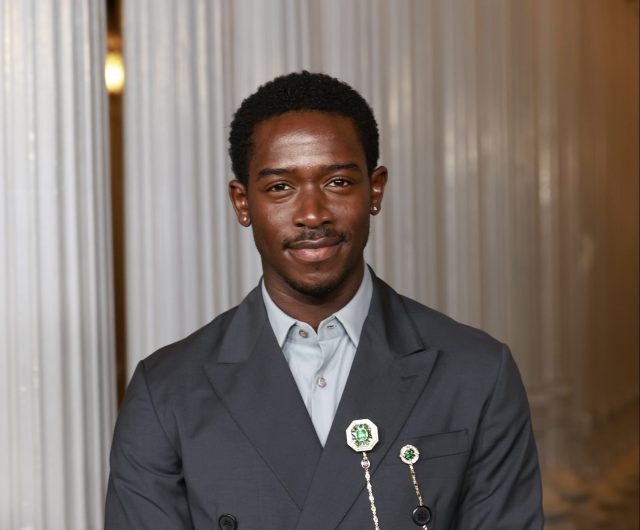    Демсон Идрис. Фото: Getty Images