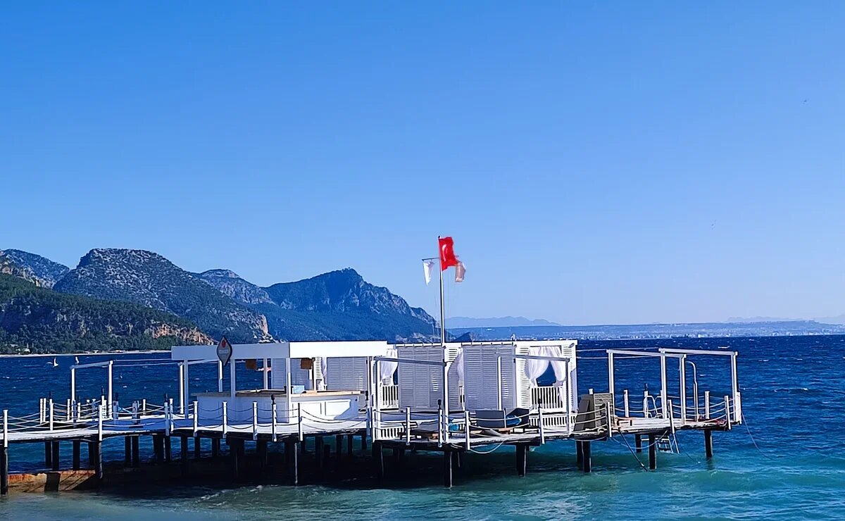    Сколько нужно денег в 2026 году на летний отдых «все включено» в Турции