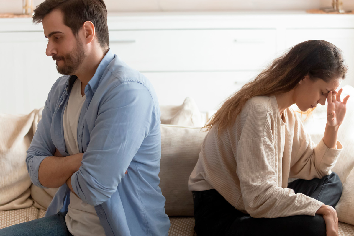 Великая тайна мужского молчания: «все нормально» может означать что угодно