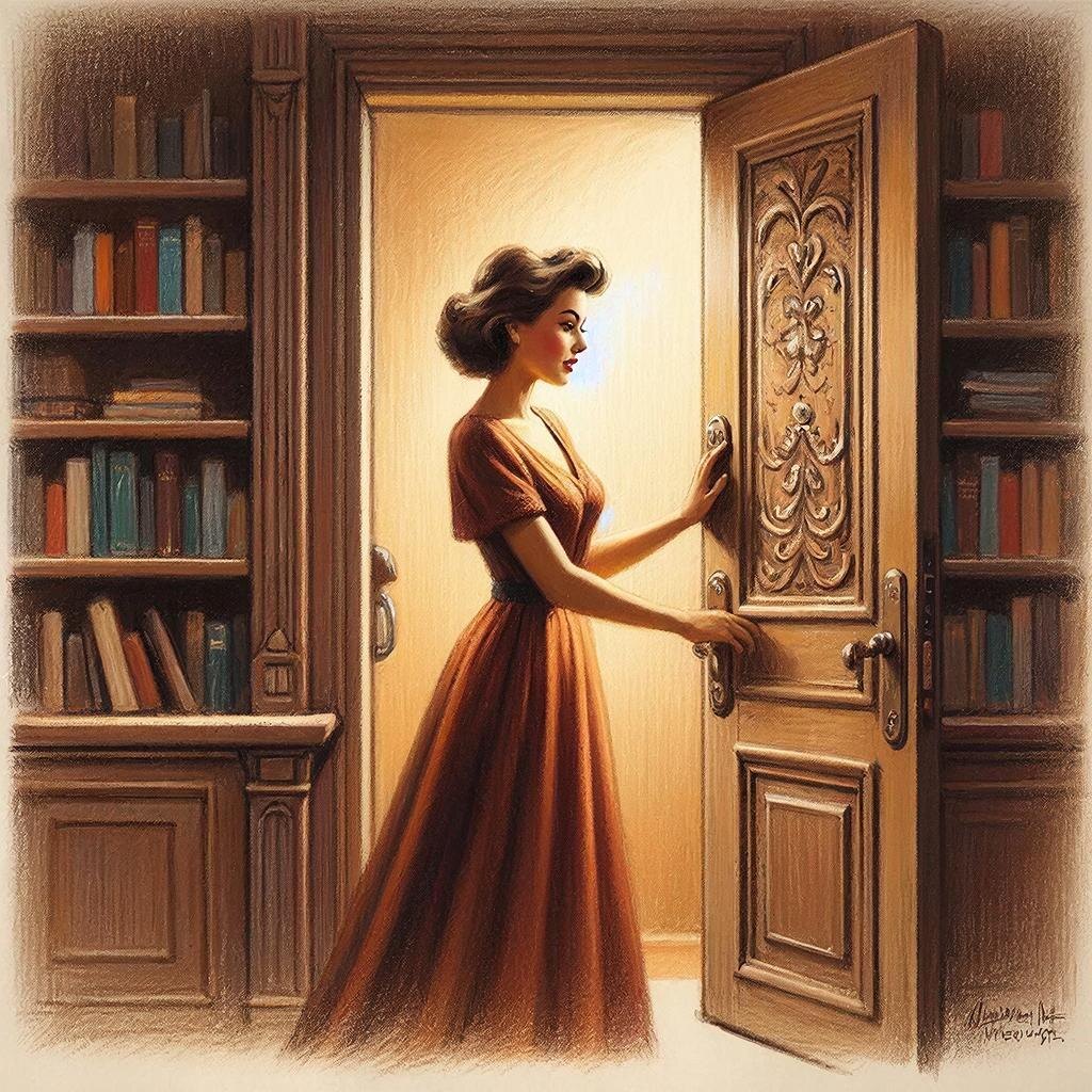 Дверь в твоей голове, которая меняет если не все, то очень многое