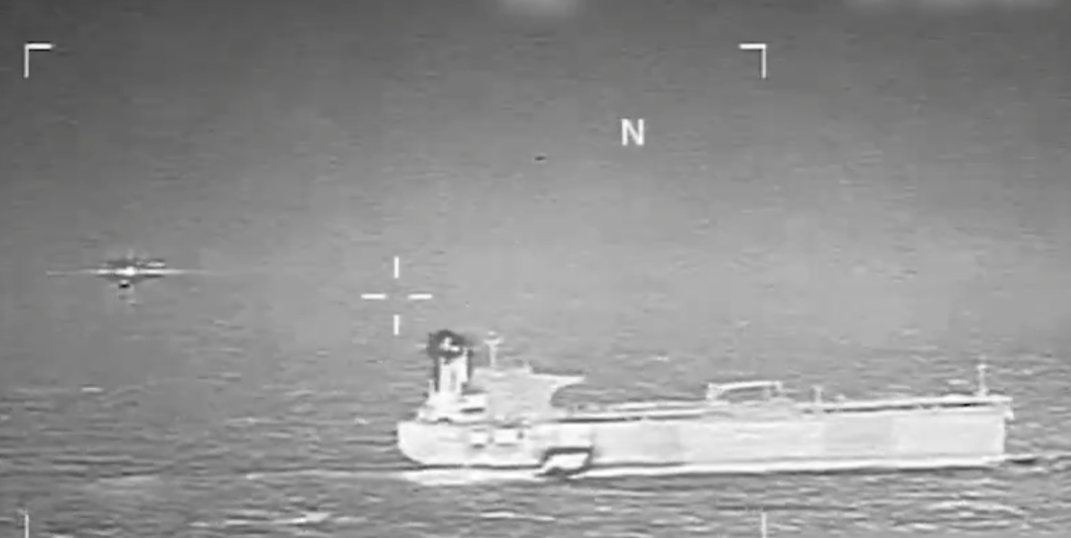 Источник: скрин с видео SOUTHCOM в X