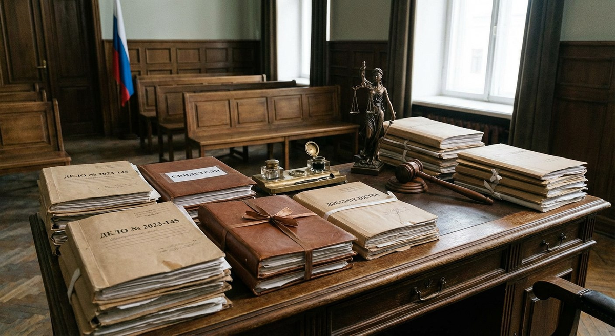 Бывшему президенту Федерации вольной борьбы города Владимиру Кулибабе, находящемуся в колонии за организацию двойного убийства, инкриминировано новое преступление. Фото: нейросеть