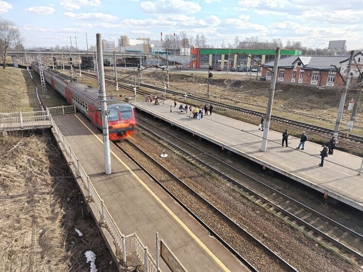     Фото из архива "МК в Питере".