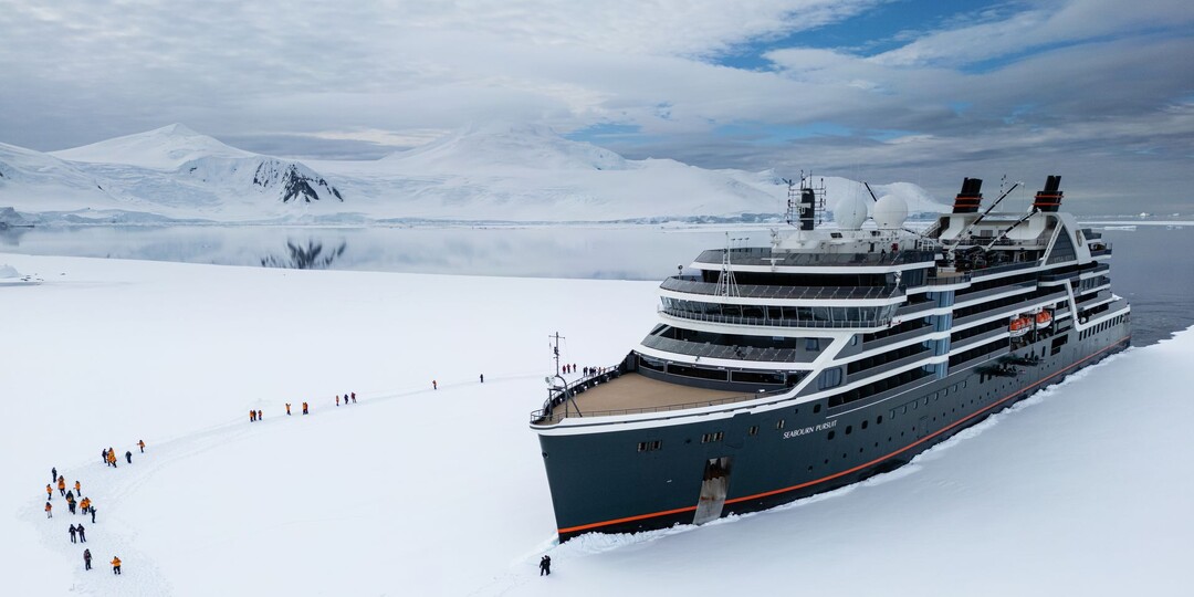 Лучшие круизные лайнеры мира: Золотой список 2026