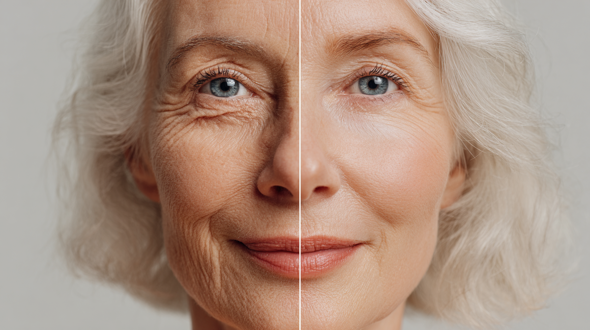 Как замедлить время: гипноз для вашего внутреннего возраста