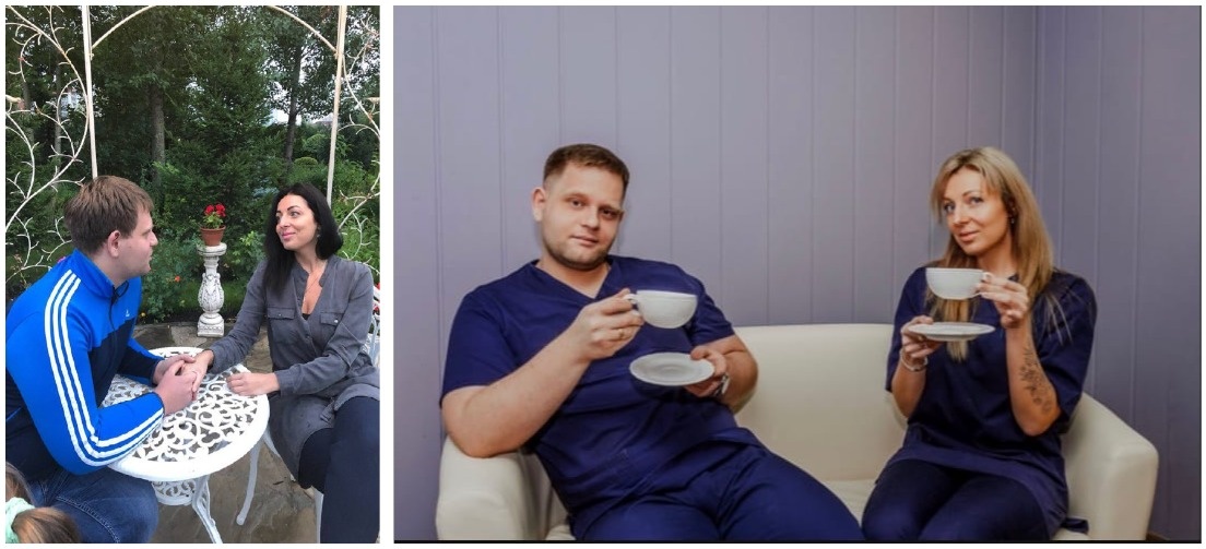 Они познакомились в больнице Красноярска 