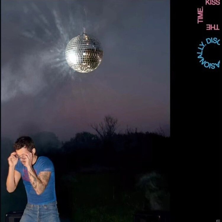 ФОТО: Instagram Гарри Стайлса (запрещенная в России соцсеть; принадлежит компании Meta, признанной экстремистской организацией и запрещенной в РФ)📷
