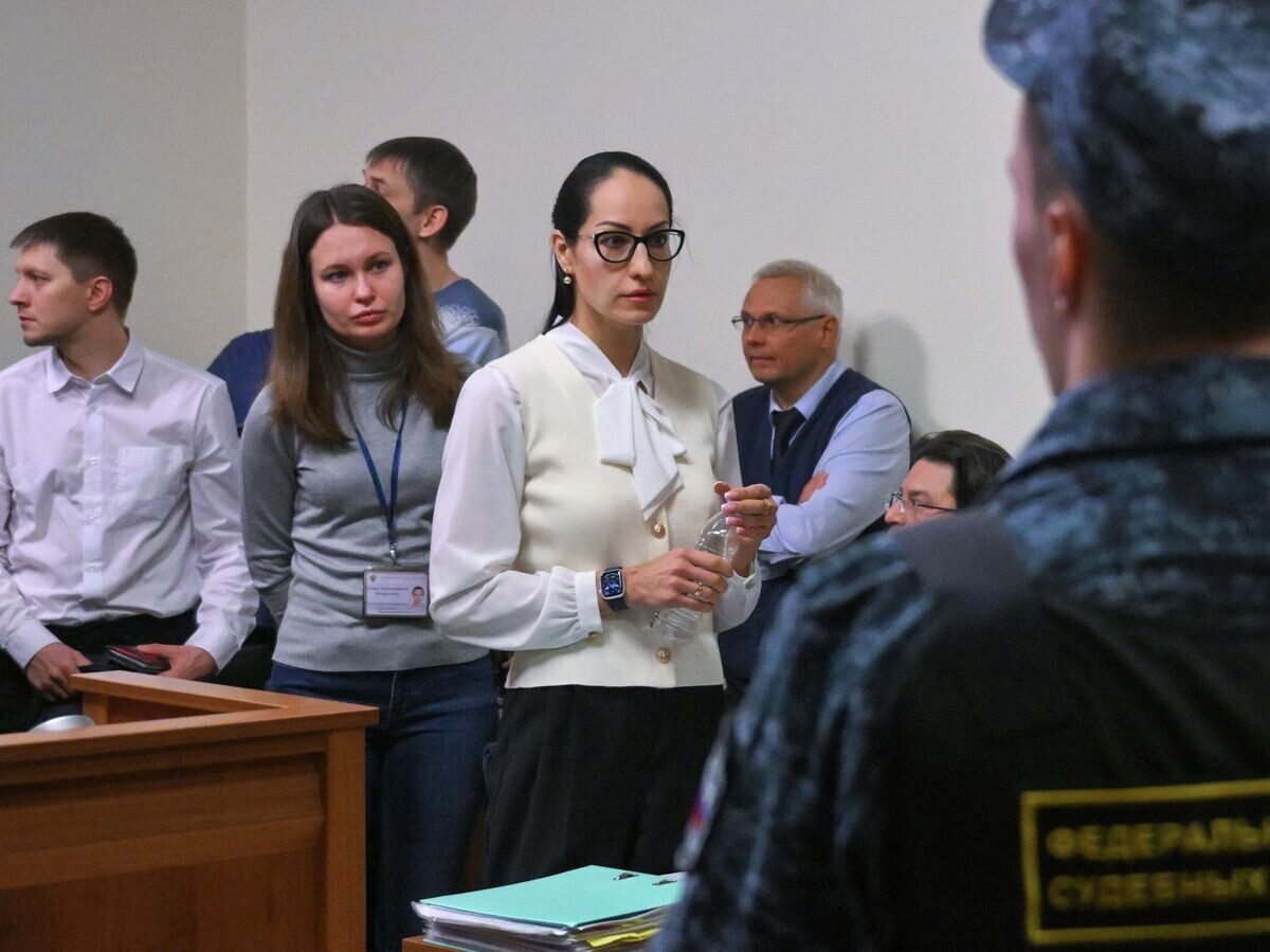    Предварительные слушания по иску Банка России к бельгийскому Euroclear Bank в арбитражном суде Москвы | © РИА Новости / Юрий Кочетков